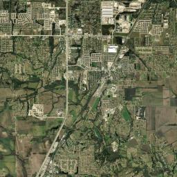 2206-2330 Bells Chapel Road Waxahachie Satellite Map