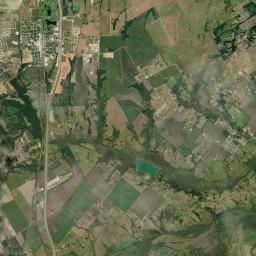 Interstate 45, Ferris, TX 75125, USA Satellite Map