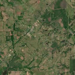 6825 Shady Lane Scurry TX 75158 Satellite Map