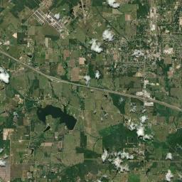 Van Satellite Map