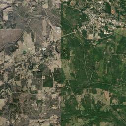 699 South Rodeo Street, Gladewater, TX Satellite Map