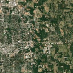 900 Gayle Lane, Longview, TX 75605 Satellite Map