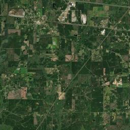 309 Braswell Lane, Simsboro, LA 71275 Satellite Map