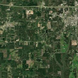 751 Mondy Road, Ruston, LA 71270 Satellite Map