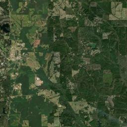 Newton County Satellite Map