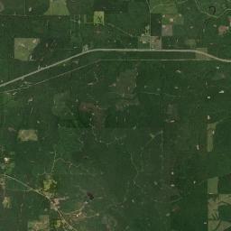 Intercourse Alabama map(satellite map)