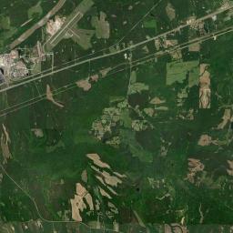 Salt Well Alabama map(satellite map)