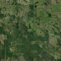 Old Spring Hill Alabama map(satellite map)