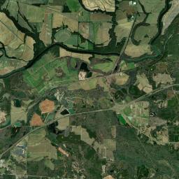 Milstead Alabama map(satellite map)