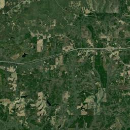 Hornady Alabama map(satellite map)