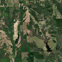 Watoola Alabama map(satellite map)