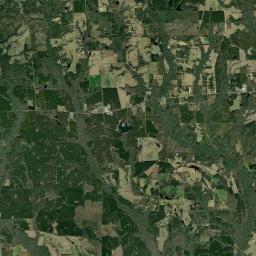 Uhland Alabama map(satellite map)