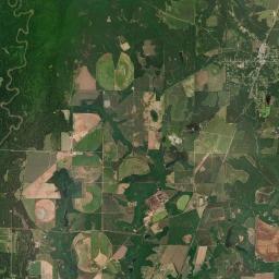 Marshallville Satellite Map