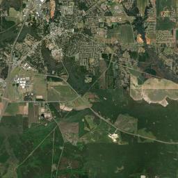 Perry Satellite Map