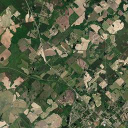 Bleckley County Satellite Map