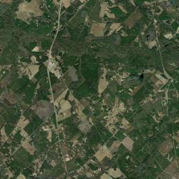 Laurens County Satellite Map