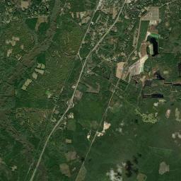 Jasper County Satellite Map