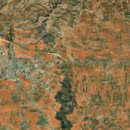 Tarhuna Satellite Map