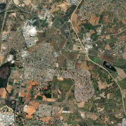 Elyakhin Satellite Map