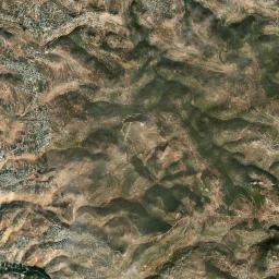 Judita Satellite Map