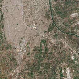 Al Ḩillah Satellite Map