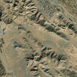 Diziche Satellite Map