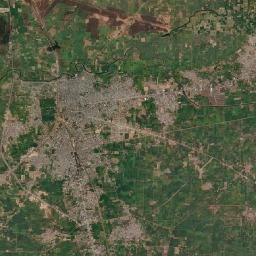 Wazirabad Satellite Map