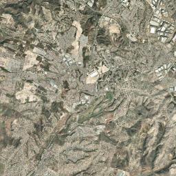 Colinas del Sol Satellite Map