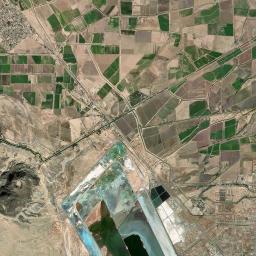 Ejido Michoacán de Ocampo Satellite Map