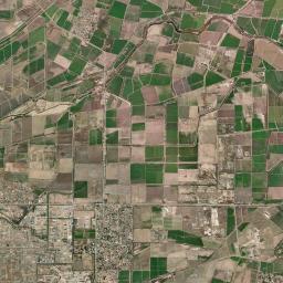 Ejido Nuevo León Satellite Map