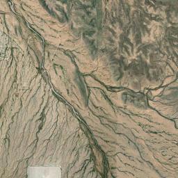 Childs Arizona map(satellite map)