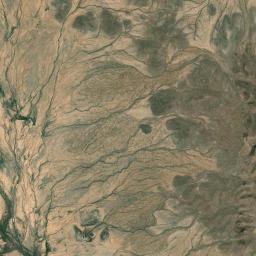 Emika Arizona map(satellite map)