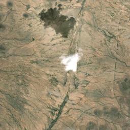 Ventana Arizona map(satellite map)