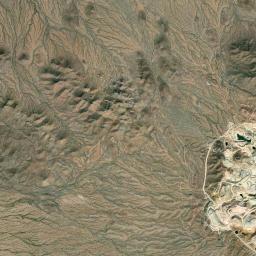 Silverbell Arizona map(satellite map)
