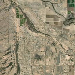 Avra Valley Arizona map(satellite map)