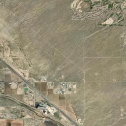 Rillito Arizona map(satellite map)