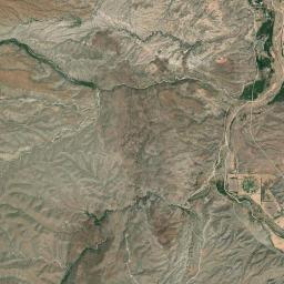 Redington Arizona map(satellite map)