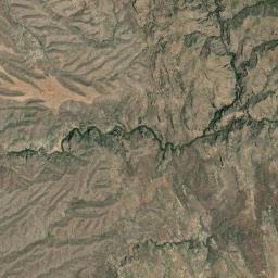 Bradberry Arizona map(satellite map)