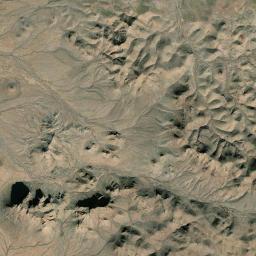 Little Franks Arizona map(satellite map)