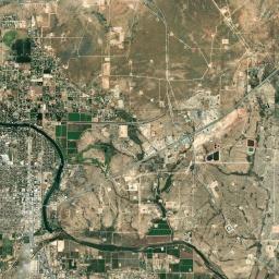 Carlsbad Satellite Map