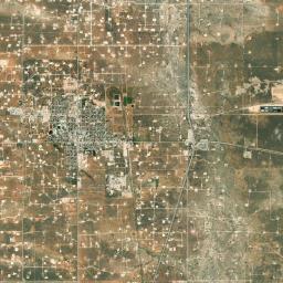 901-905 Ave K Eunice NM 88231 Satellite Map