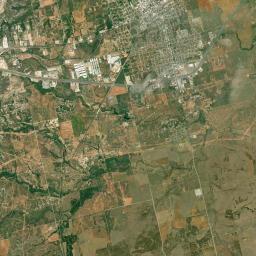 401-415 Hightower Street Sweetwater TX Satellite Map