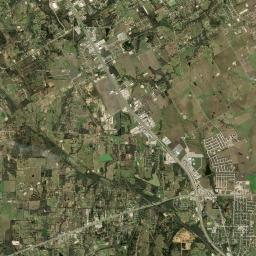 7676-7888 Farm to Market 917, Alvarado, TX Satellite Map