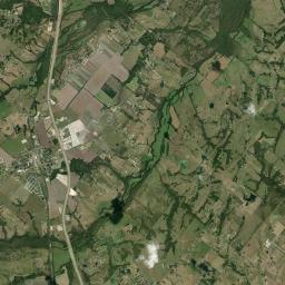 Palmer Satellite Map