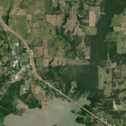 14624 County Road 4031B Kemp TX Satellite Map