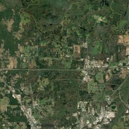 Powderhorn Rd Kilgore TX 75662 Satellite Map