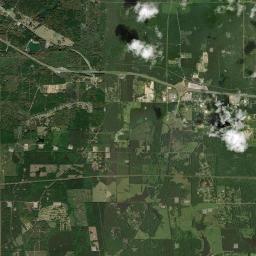 Greenwood Satellite Map