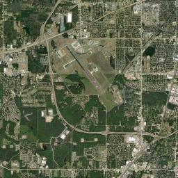 4900-4910 W Monkhouse Dr Shreveport LA Satellite Map