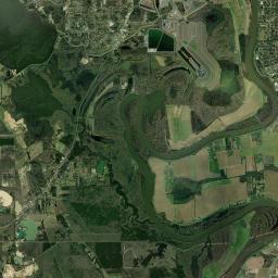 Bawcomville Satellite Map