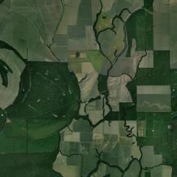 Madison Parish Satellite Map